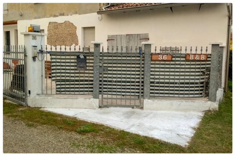 Elizabeth B&B Lentigione Εξωτερικό φωτογραφία