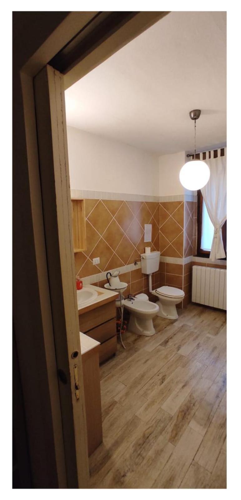 Elizabeth B&B Lentigione Εξωτερικό φωτογραφία