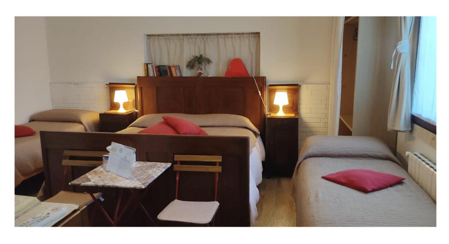Elizabeth B&B Lentigione Εξωτερικό φωτογραφία