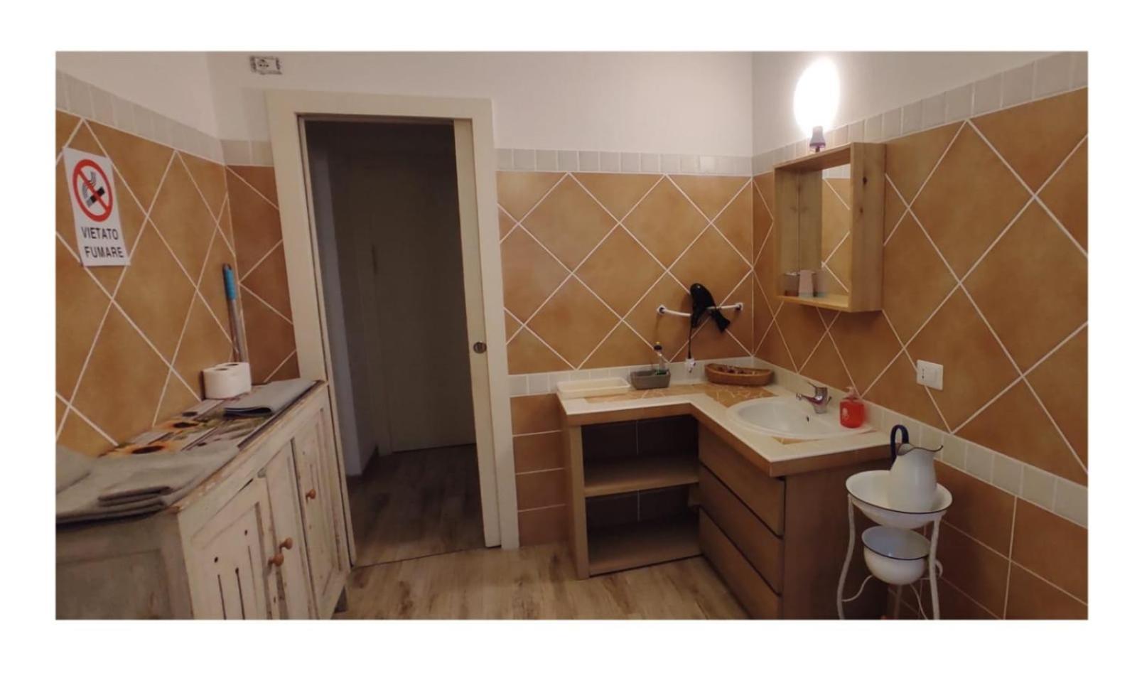 Elizabeth B&B Lentigione Εξωτερικό φωτογραφία
