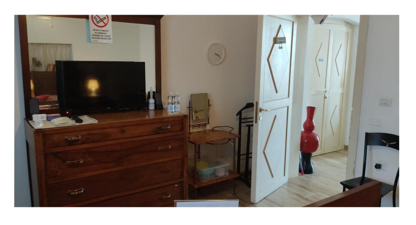 Elizabeth B&B Lentigione Εξωτερικό φωτογραφία